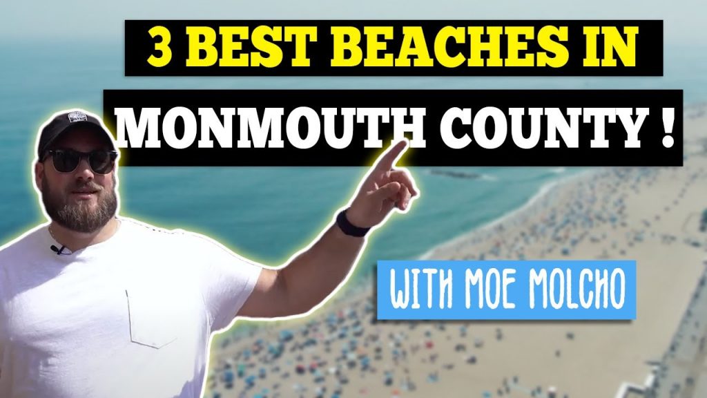 The Three Best Beaches In Monmouth County!